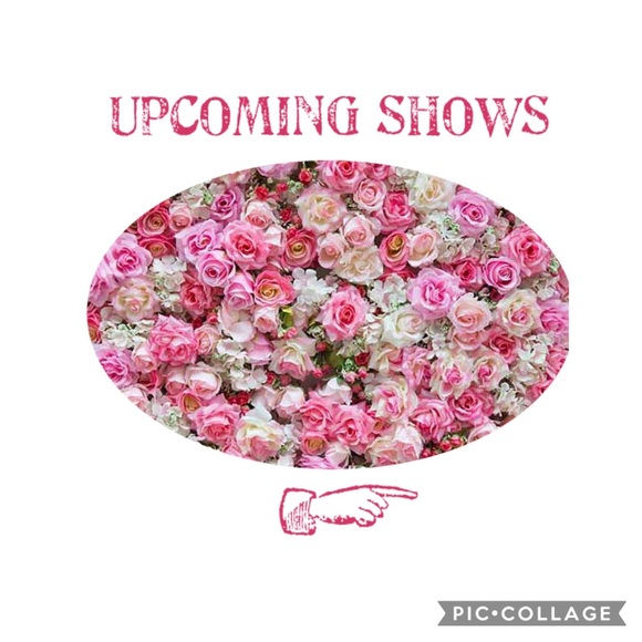 UPCOMING SHOWS - Picture 5 of 8